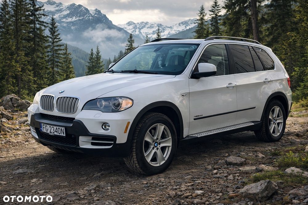 BMW X5 xDrive48i - 1