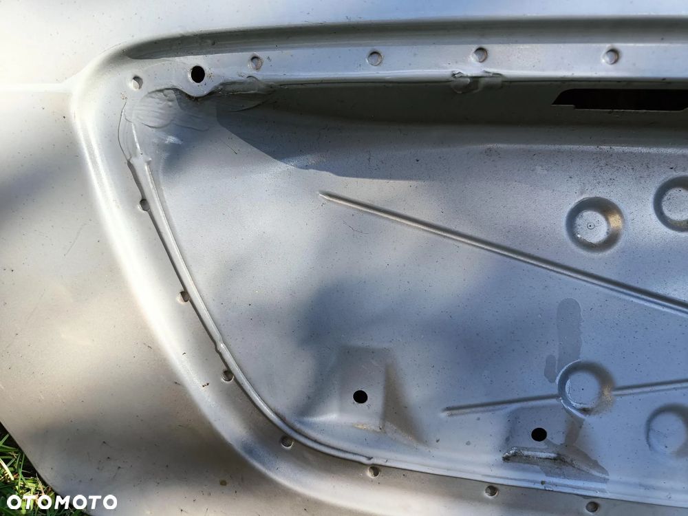 MERCEDES W220 LIFT S-KLASA KLAPA TYLNA TYŁ BEZ RDZY - 5