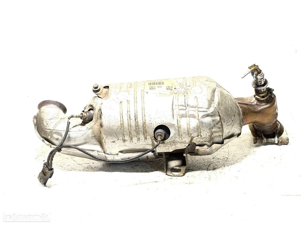 Filtro de partículas PEUGEOT 308 SW II 1.6 BlueHDI 120 9815574580 MOTOR BHZ - 1