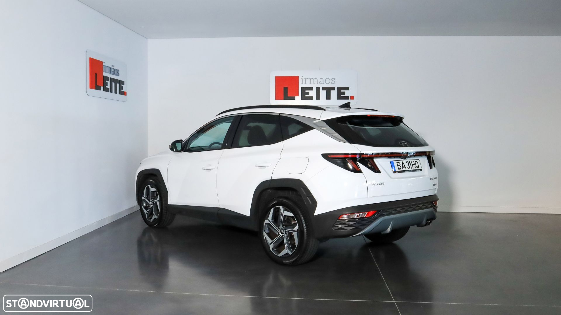 Hyundai Tucson 1.6 T-GDI HEV Premium - 4