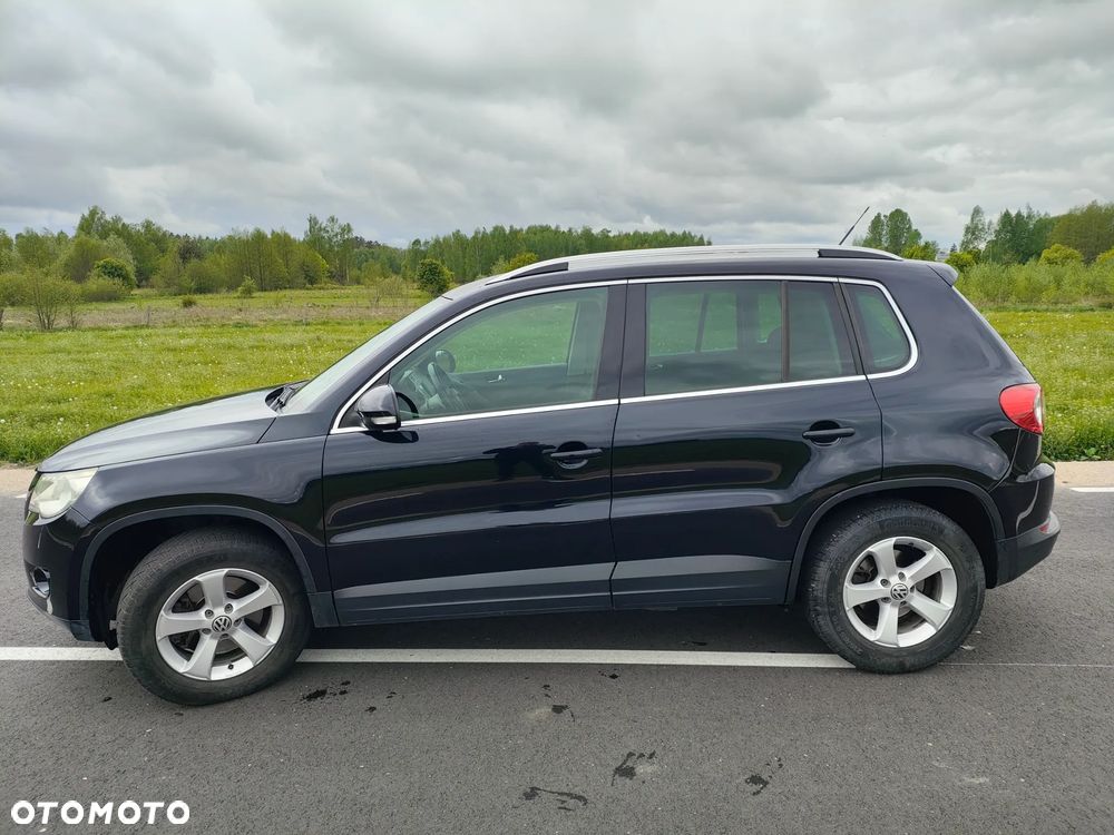 Volkswagen Tiguan 2.0 TDI DPF 4Motion Automatik Sport & Style - 5