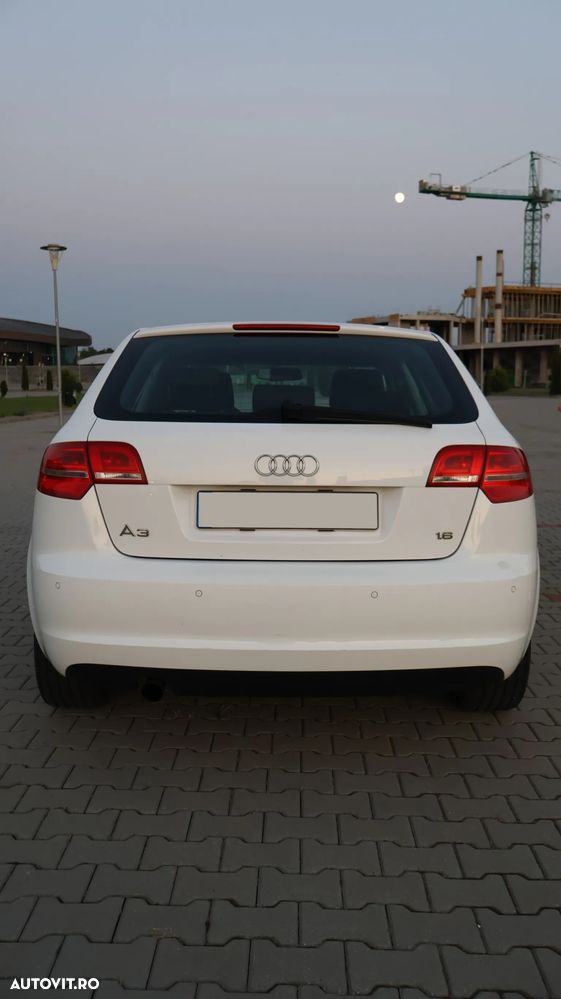 Audi A3 1.6 MPI Attraction - 7