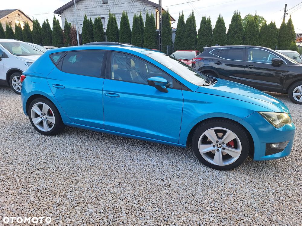 Seat Leon 1.4 TSI Ecomotive FR - 17