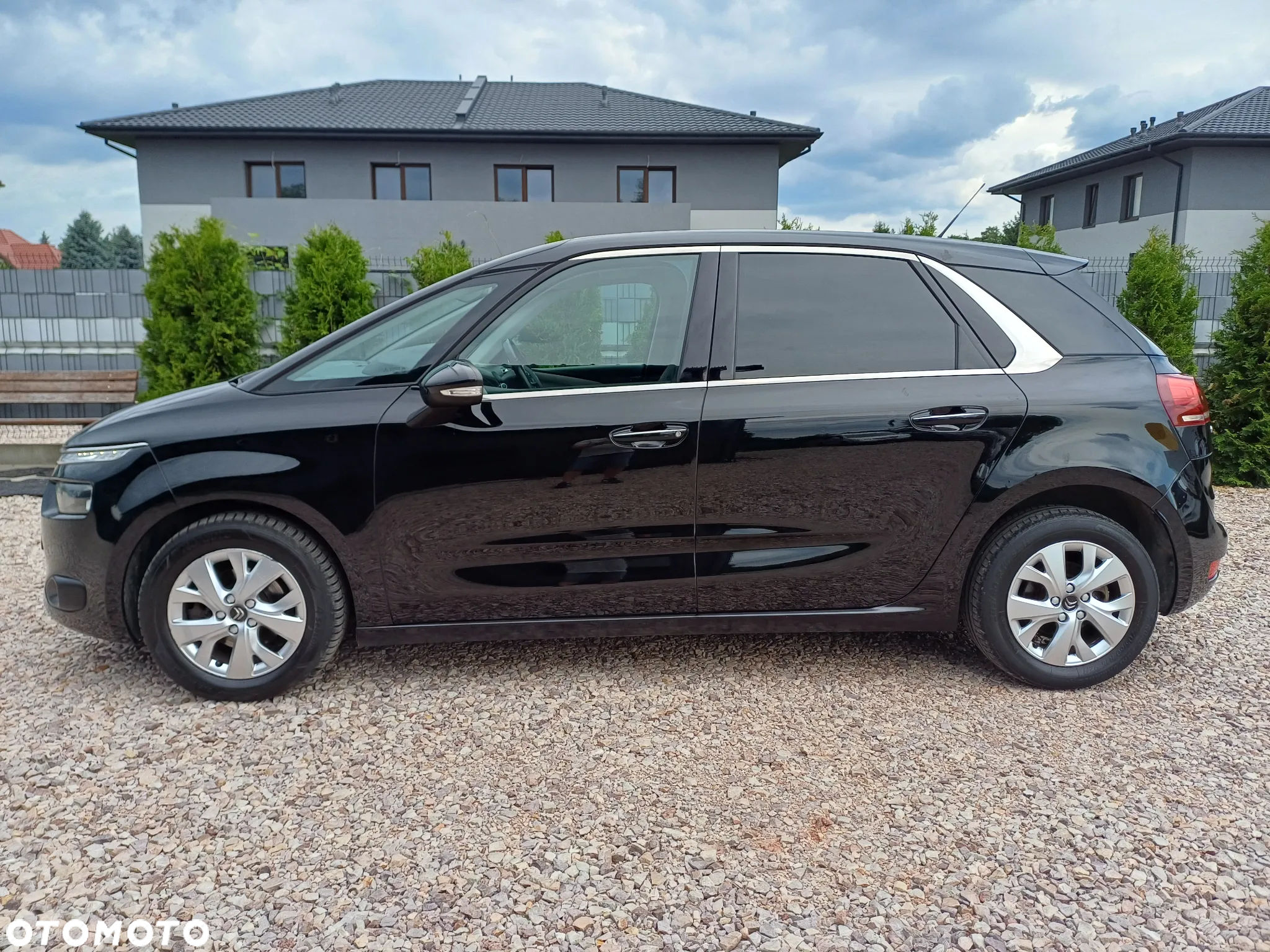 Citroën C4 Picasso e-HDi 115 Intensive - 16