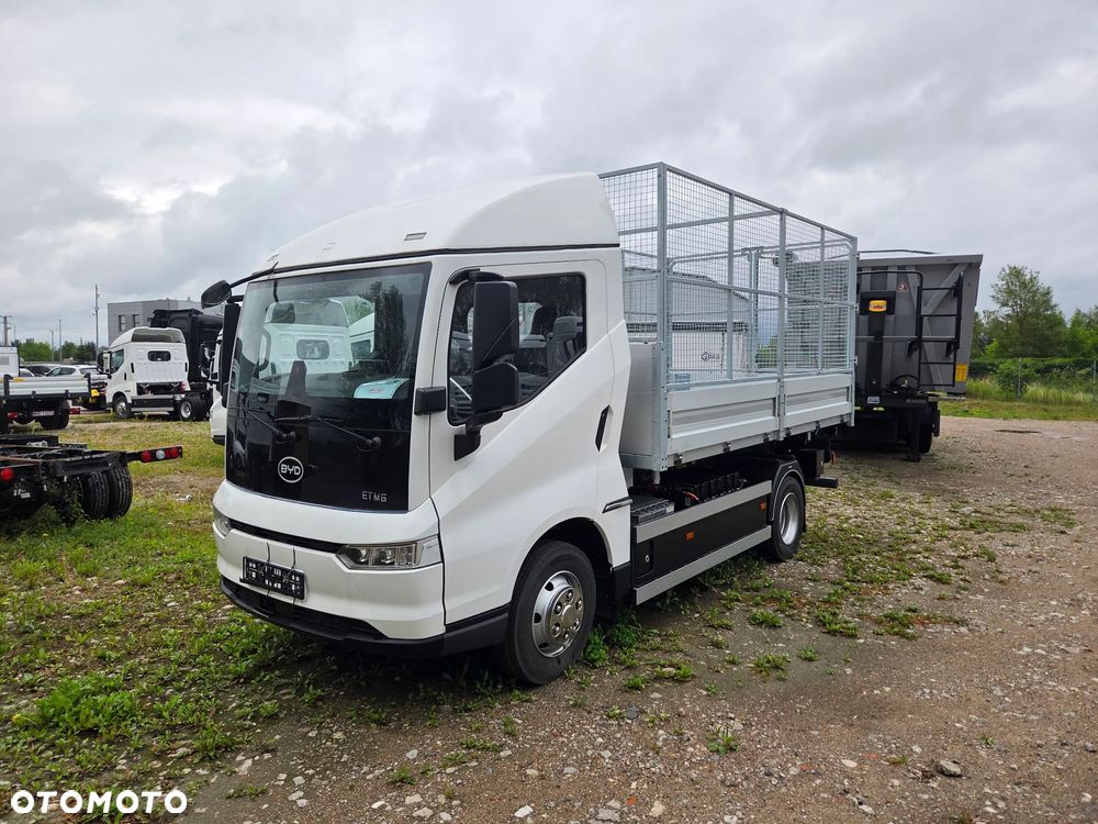 BYD ETM