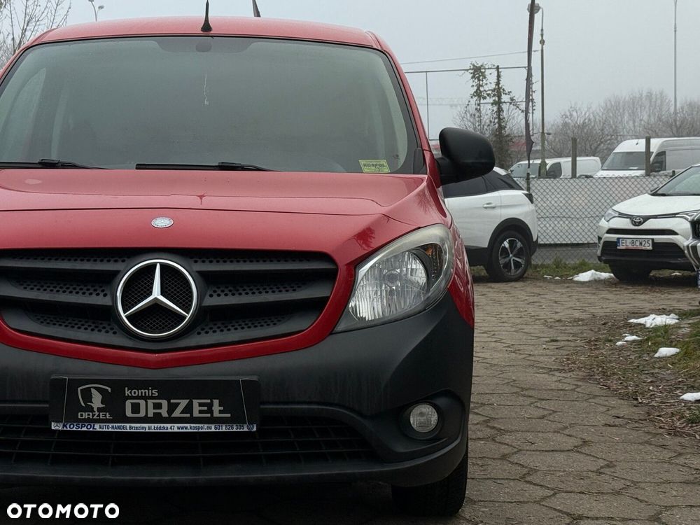 Mercedes-Benz citan - 24