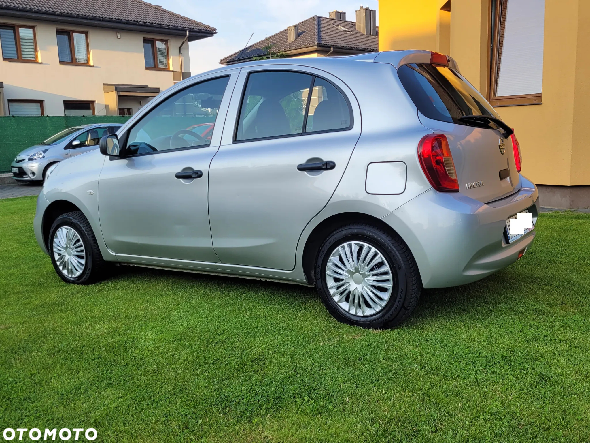 Nissan Micra 1.2 Acenta EU6 - 2