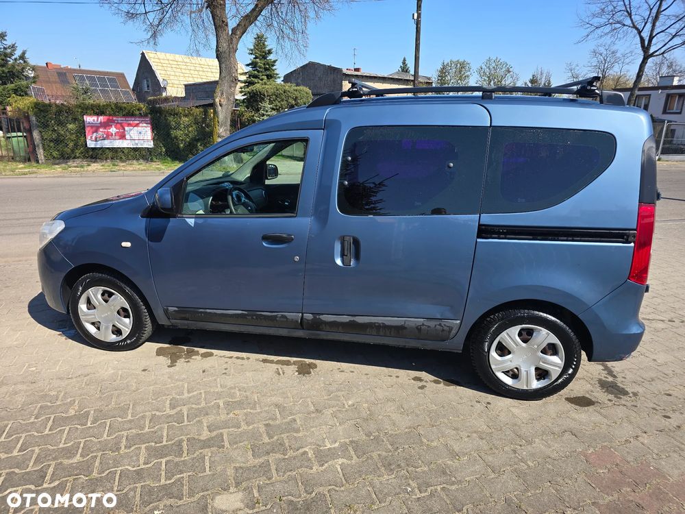 Dacia Dokker TCe 115 Ambiance - 9