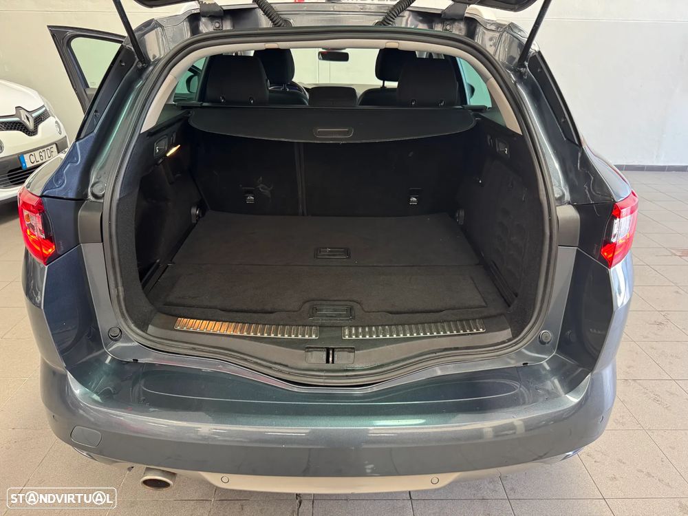 Renault Mégane Sport Tourer dCi 110 FAP LIMITED - 24