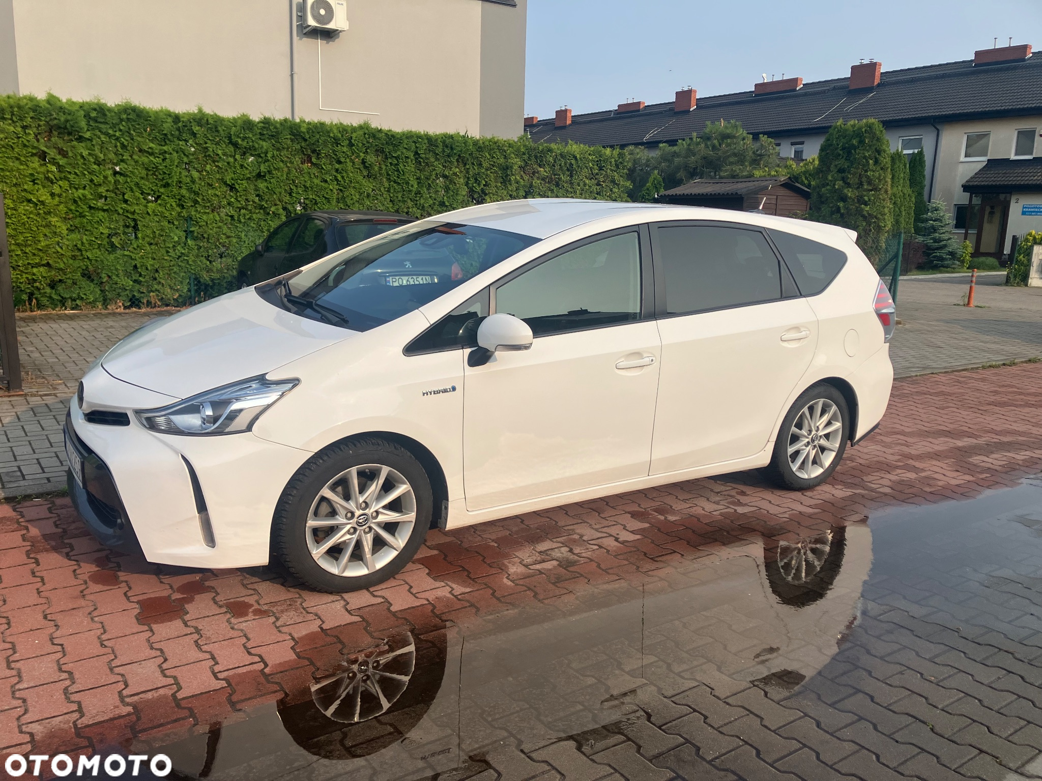 Toyota Prius+ Hybrid 135 Comfort - 7