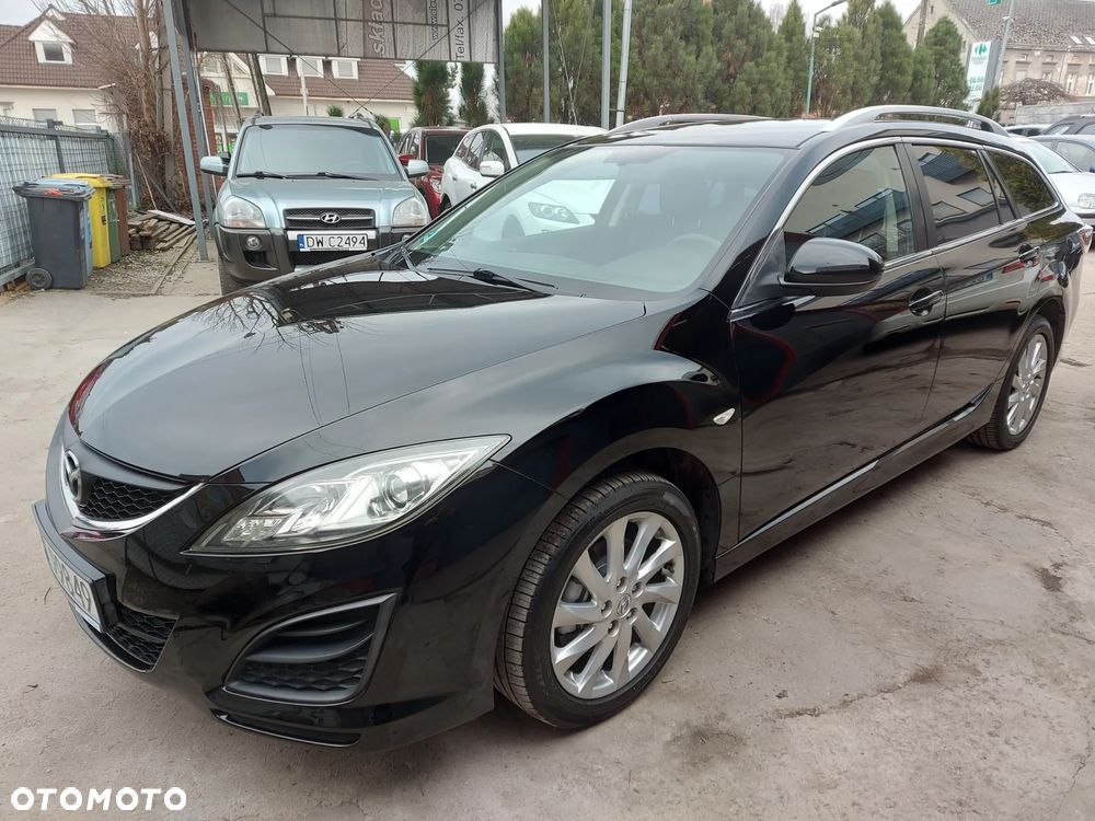 Mazda 6 Sport 2.0 MZR DISI Center-Line - 29
