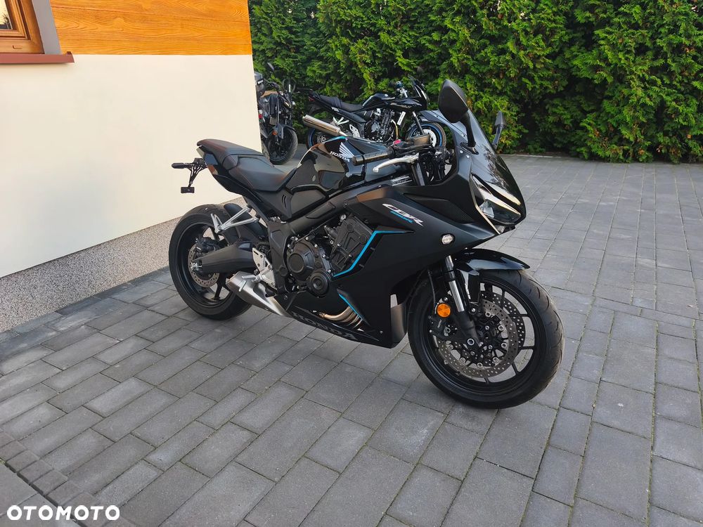 Honda CBR