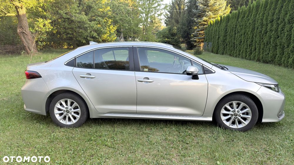 Toyota Corolla 1.5 Comfort - 5