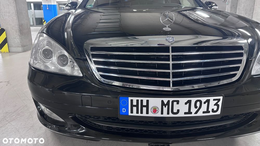 Mercedes-Benz Klasa S 350 7G-TRONIC - 36