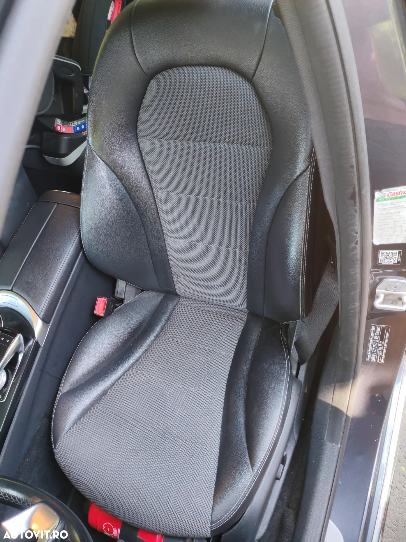 Mercedes-Benz C 180 (BlueTEC) d Exclusive - 16