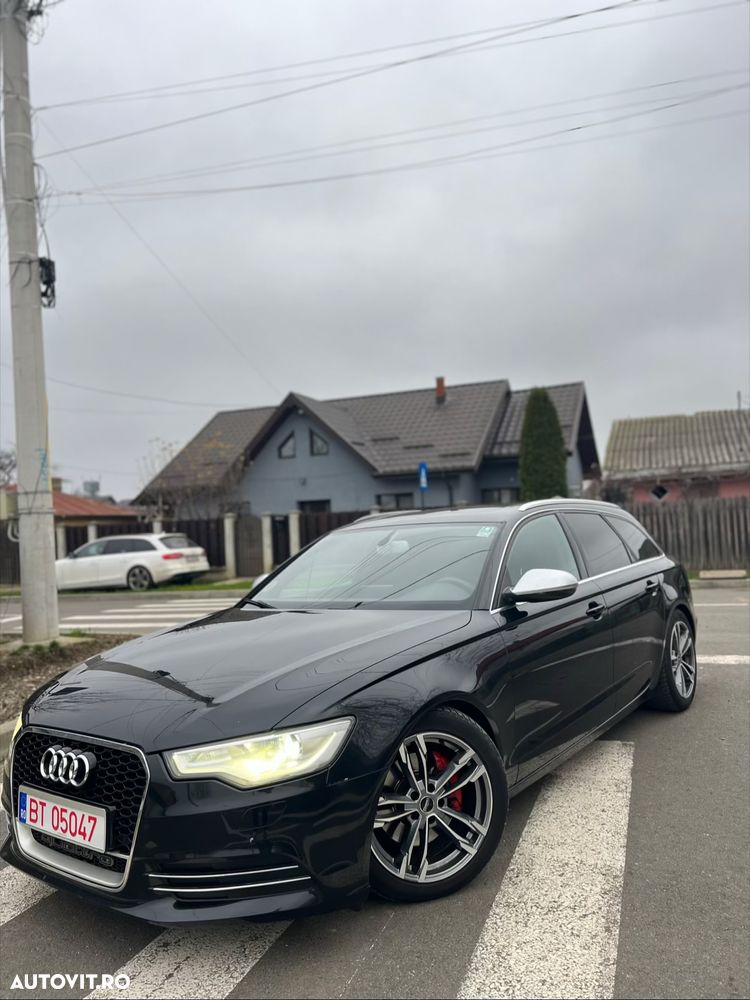 Audi A6 3.0 TDI DPF quattro S tronic sport selection - 2