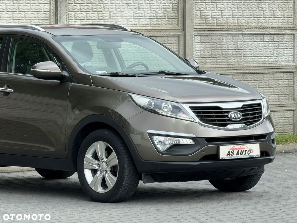 Kia Sportage 1.7 CRDI Business Line L 2WD - 38
