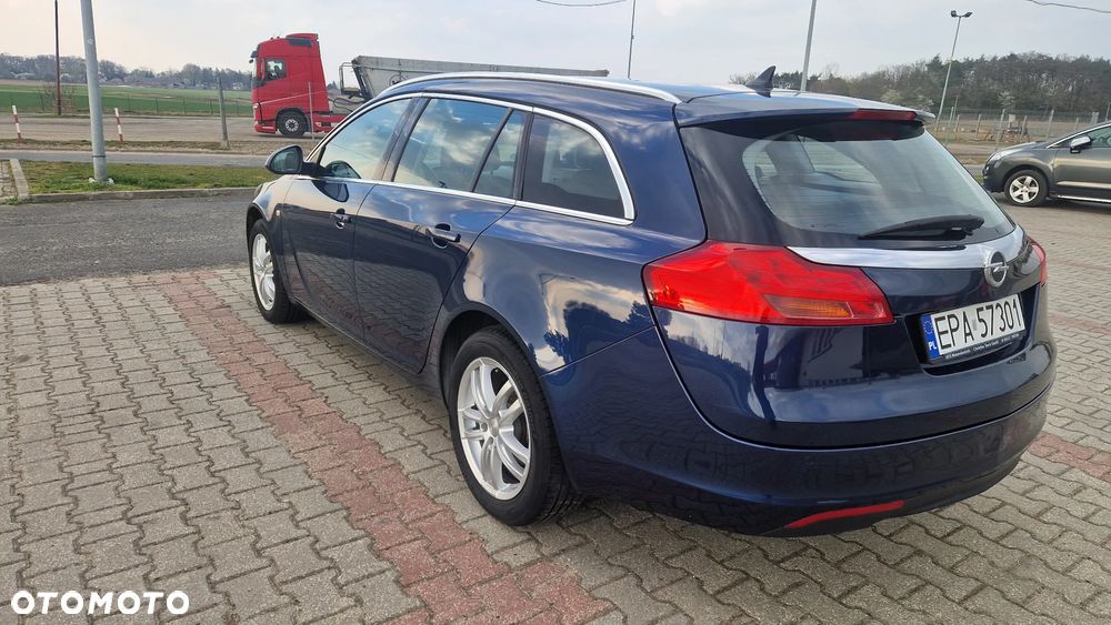 Opel Insignia 1.8 Cosmo - 9