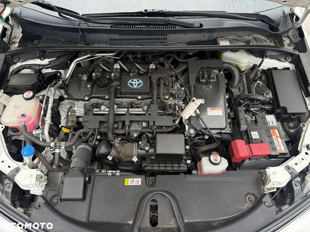 Toyota Corolla 1.8 Hybrid GPF Comfort - 18