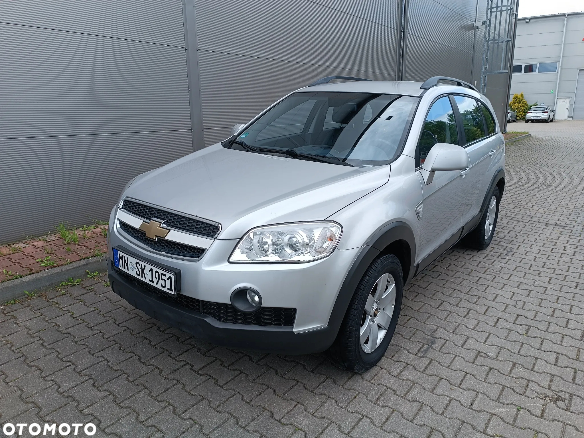 Chevrolet Captiva 2.4 2WD 7 Sitzer LS Family Edition - 17