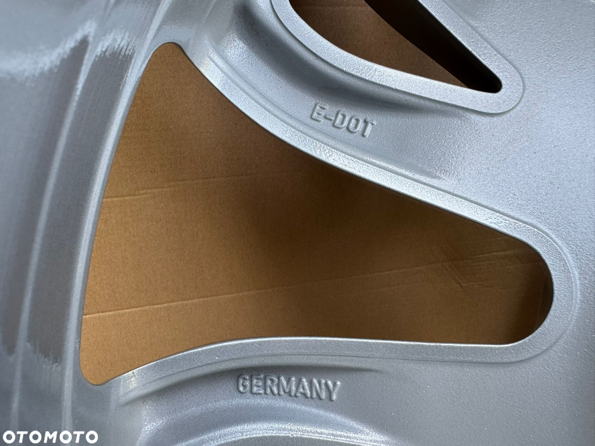 RANGE ROVER SPORT FELGI ALUMINIOWE 21 " 9,5Jx21 DK62-1007-FA 4 SZTUKI - 10