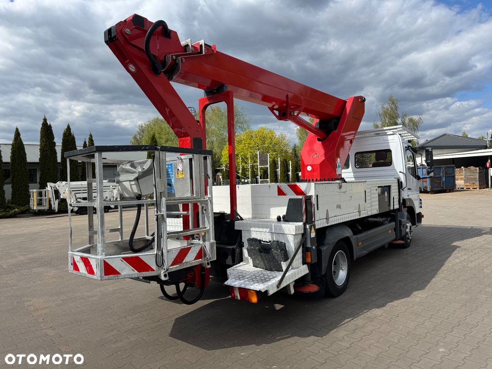 Mercedes-Benz Atego 814 - 3