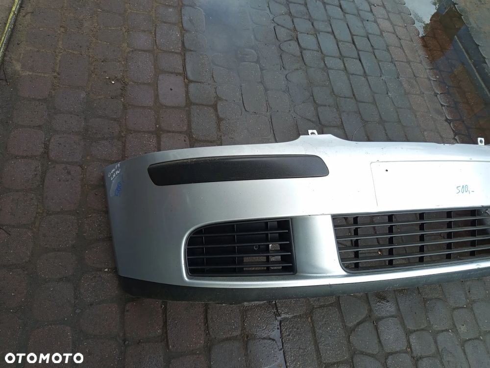 ZDERZAK PRZEDNI VOLKSWAGEN GOLF 5 V KOD KOLORU LA7W - 2