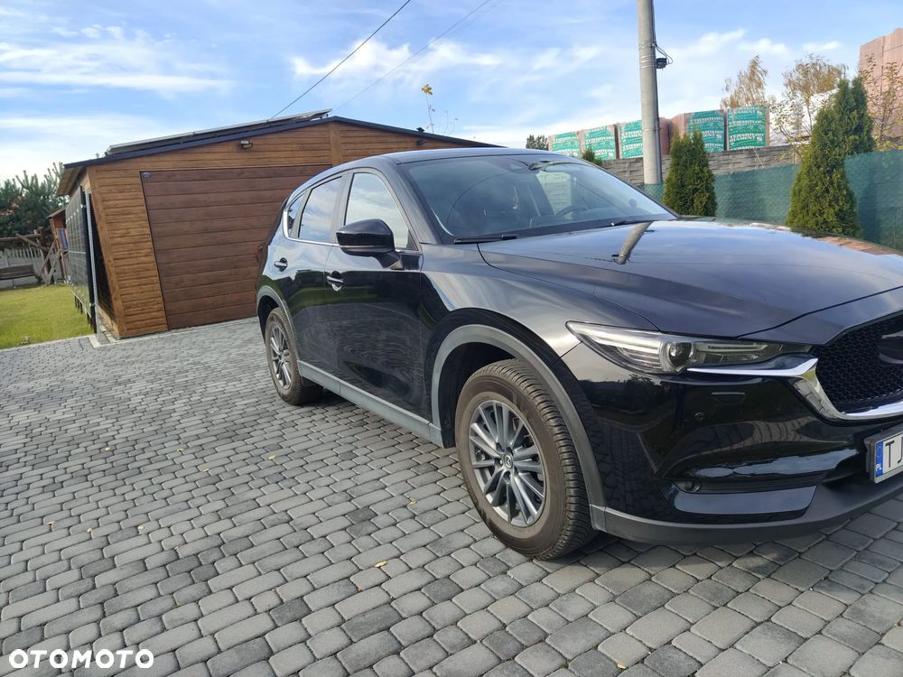 Mazda CX-5 2.0 Skyenergy 2WD - 9