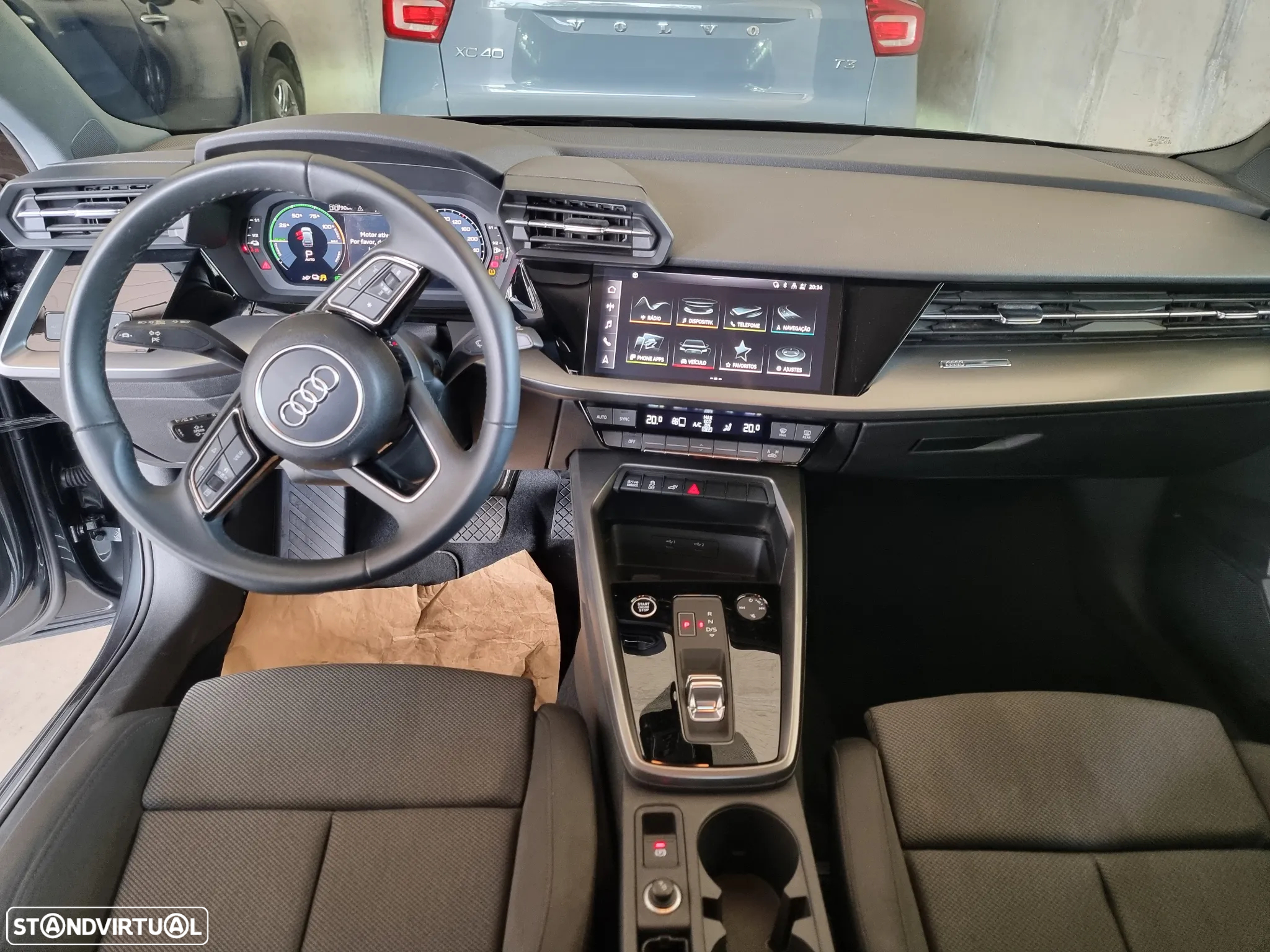 Audi A3 Sportback 40 TFSIe Advanced - 19