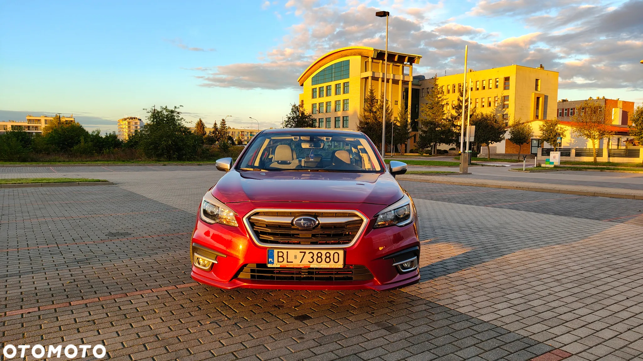 Subaru Legacy - 15