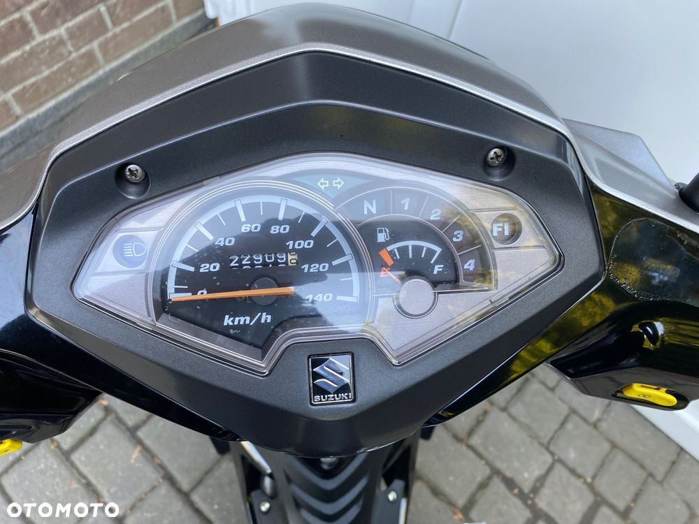 Suzuki Address - 8