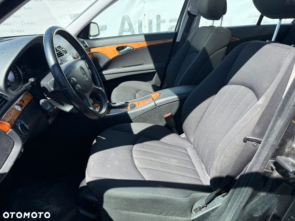 Mercedes-Benz Klasa E 200 Kompressor Automatik Elegance - 10