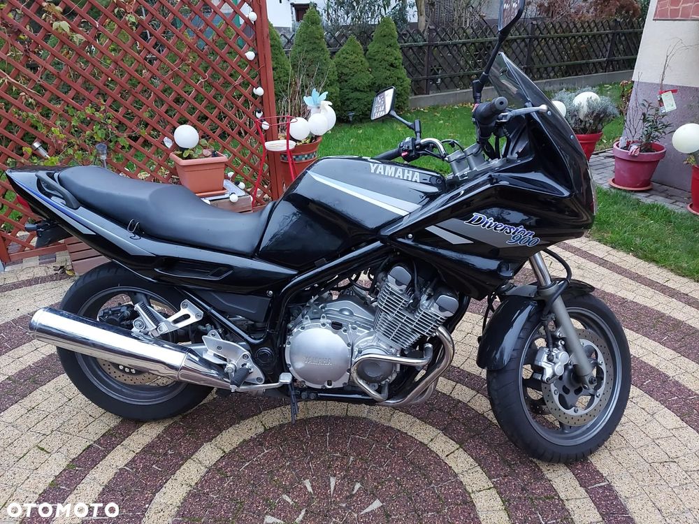 Yamaha XJ - 14