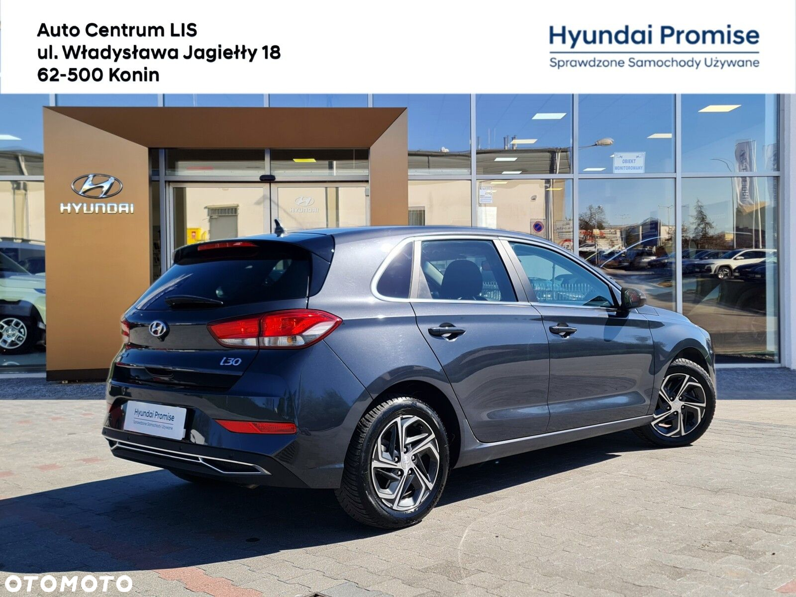 Hyundai i30 1.0 T-GDI Smart - 6