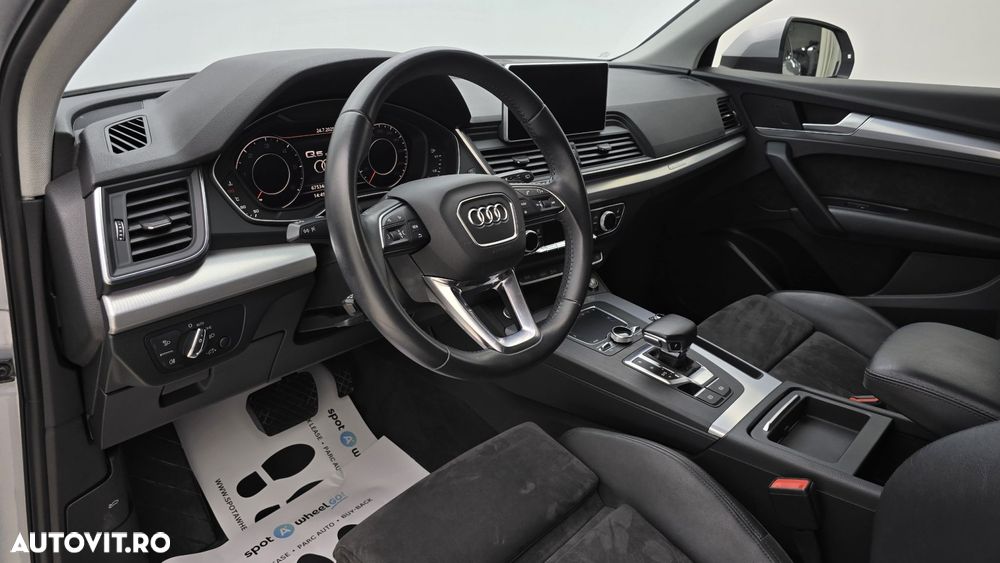 Audi Q5 2.0 40 TDI quattro S tronic Sport - 14