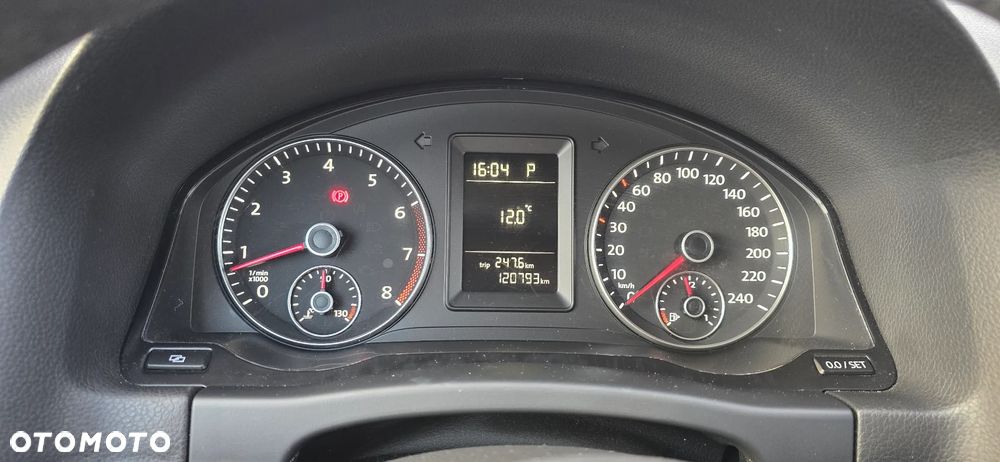 Volkswagen Golf Plus 1.4 TSI Comfortline DSG - 24