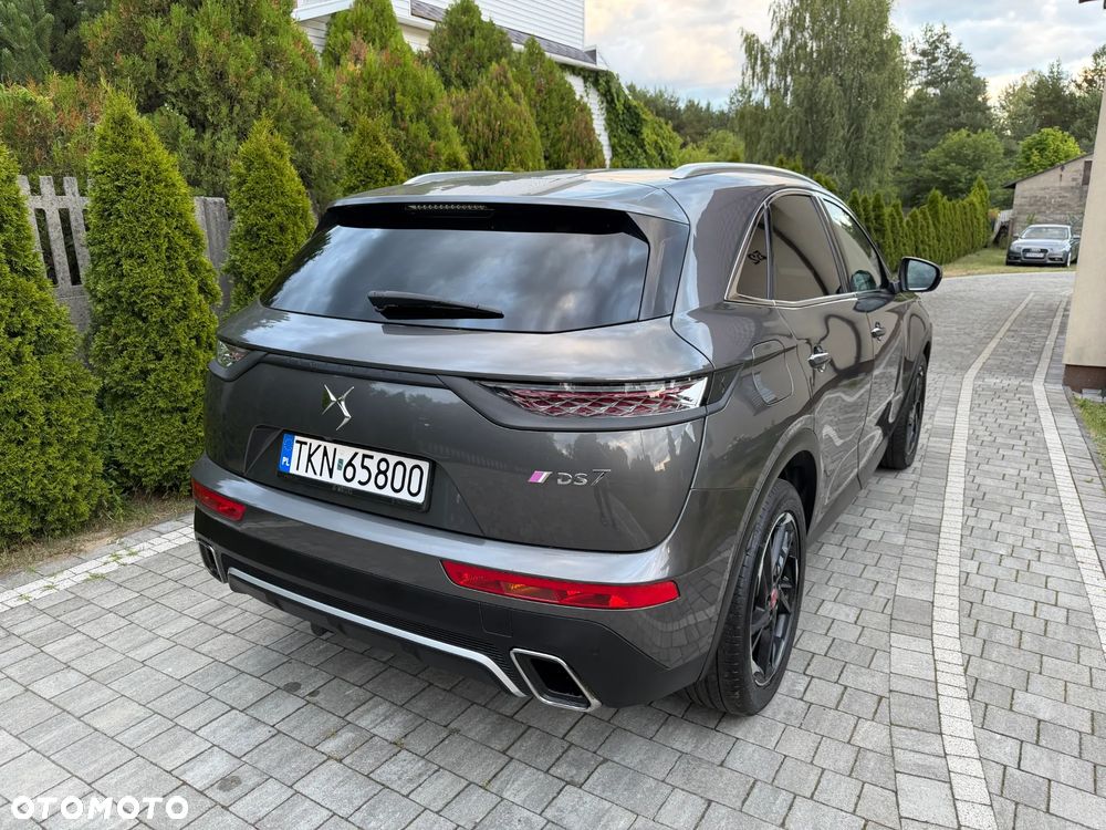 DS Automobiles DS 7 Crossback 2.0 BlueHDi Performance Line + - 13