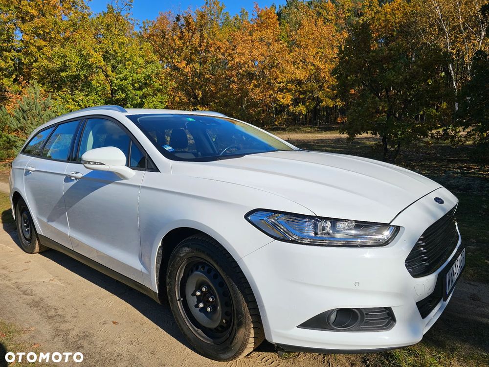 Ford Mondeo 2.0 TDCi STart-Stopp PowerShift-Aut Titanium - 29