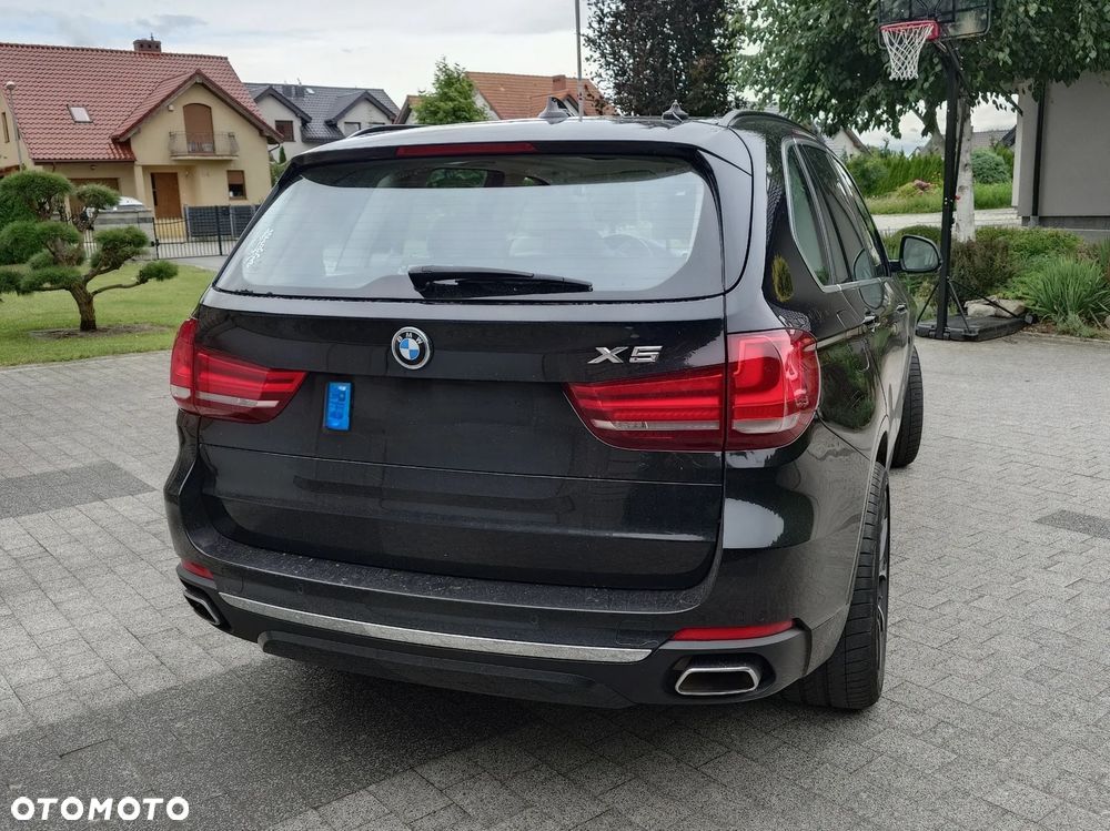 BMW X5 xDrive40d - 4