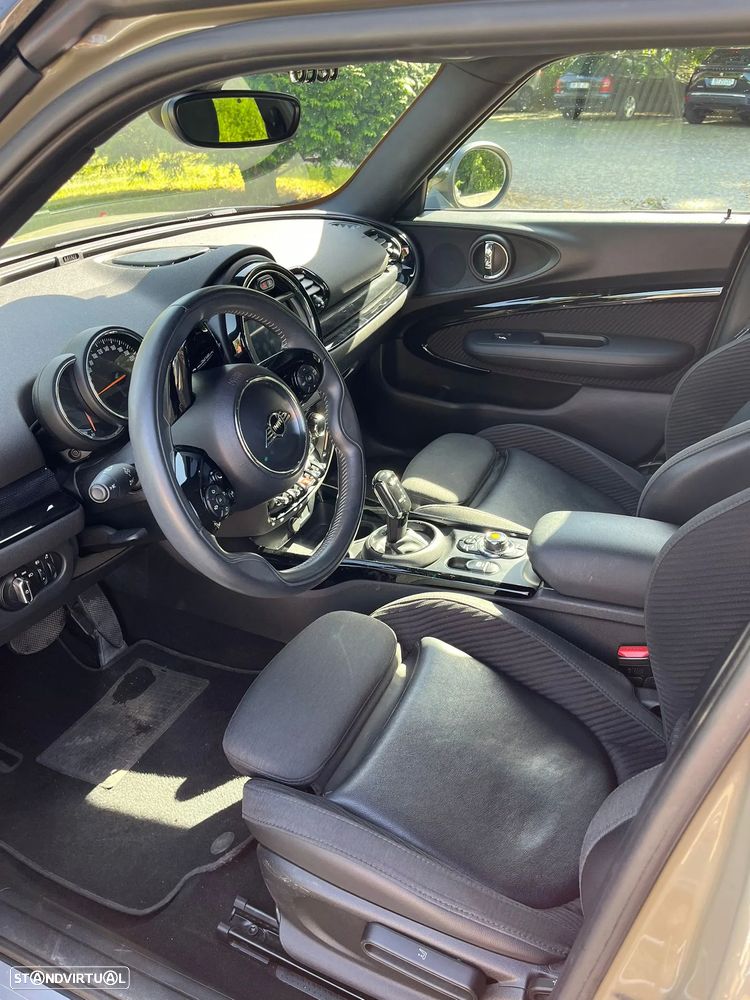 MINI Clubman One D Auto - 14