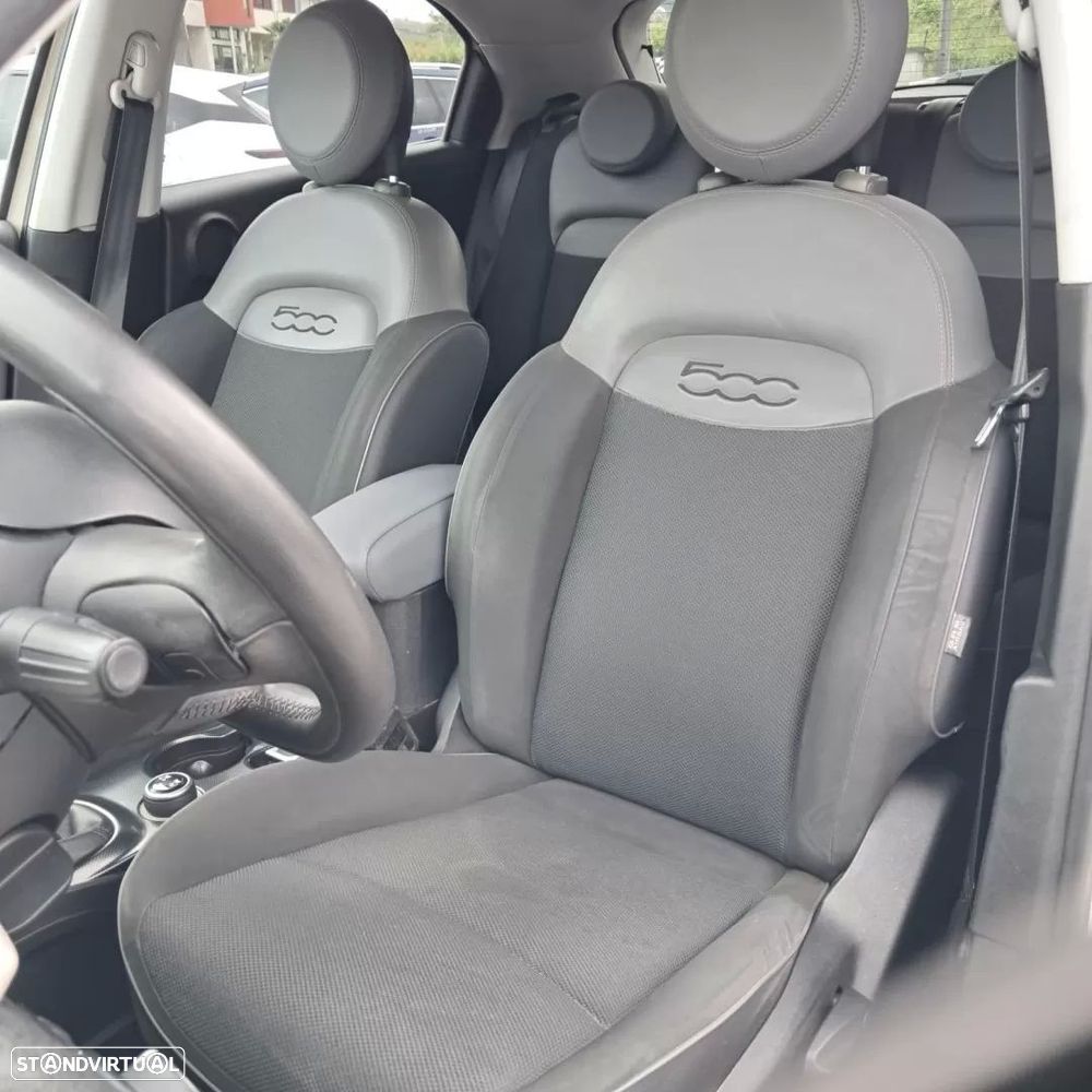 Fiat 500X 1.6 MJ Openning Edition S&S - 22