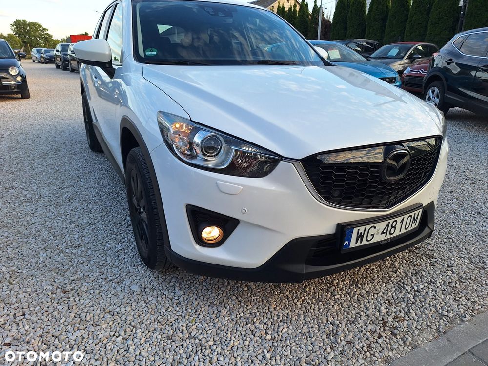 Mazda CX-5 SKYACTIV-D 150 Drive Exclusive-Line - 3