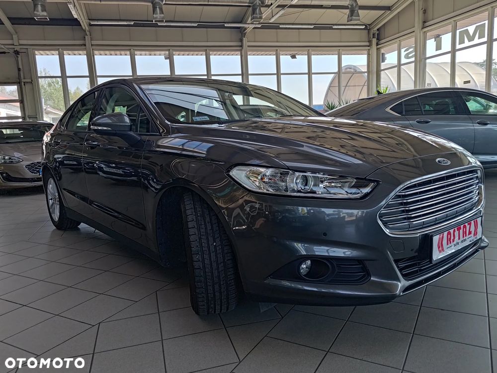 Ford Mondeo 1.5 EcoBoost Edition - 2