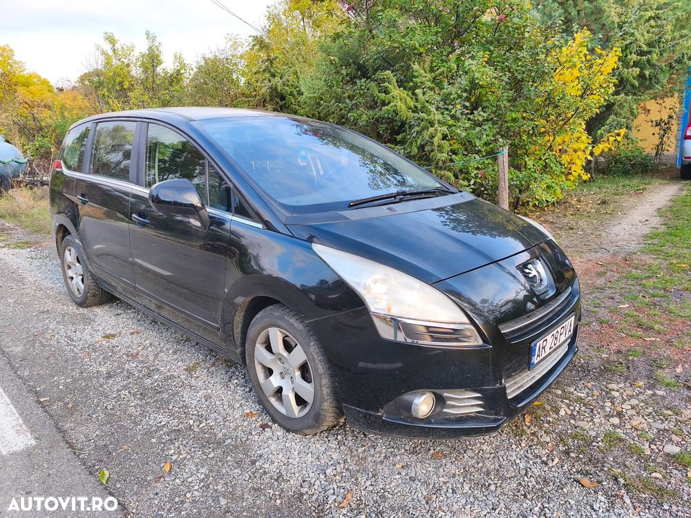 Peugeot 5008 - 7