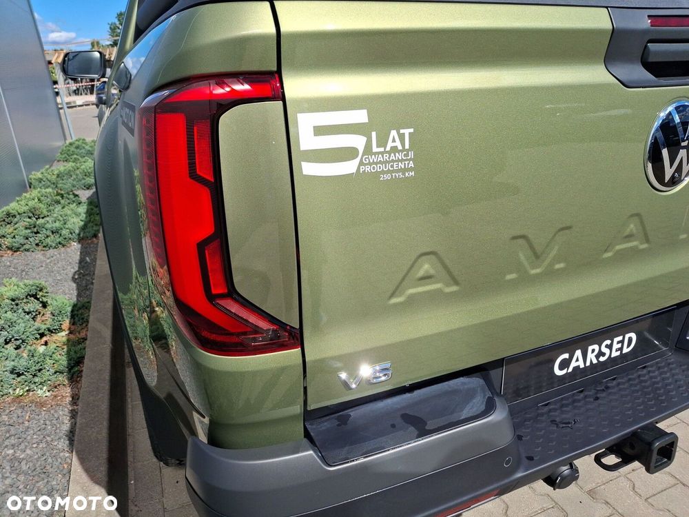 Volkswagen Amarok - 16