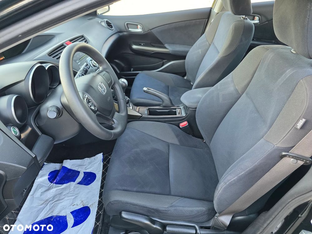 Honda Civic 1.8 i-VTEC Executive - 19