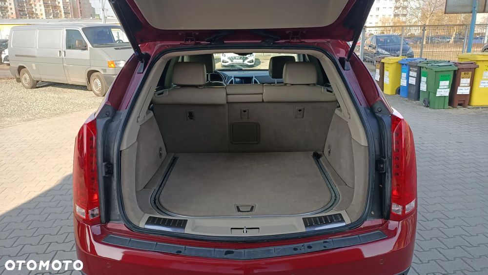 Cadillac SRX 3.6 V6 AWD Elegance - 11