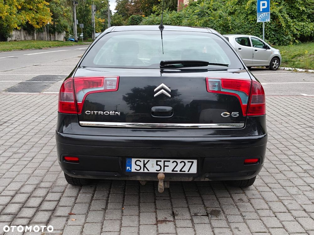Citroën C5 II 2.0i 16V Exclusive - 28