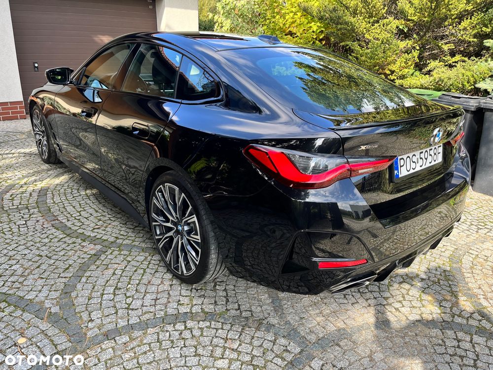BMW Seria 4 M440i xDrive Gran Coupe - 13