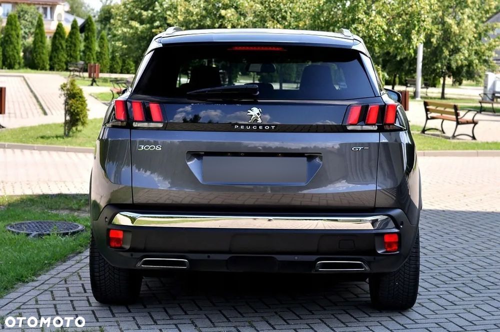 Peugeot 3008 2.0 BlueHDi GT S&S EAT6 - 10